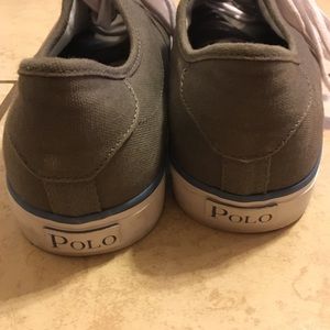 Ralph Lauren Men’s “Clifton’s” sneaker. Size 15